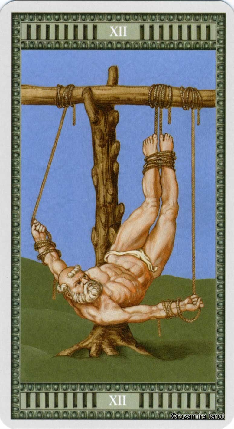 Michelangelo Tarot